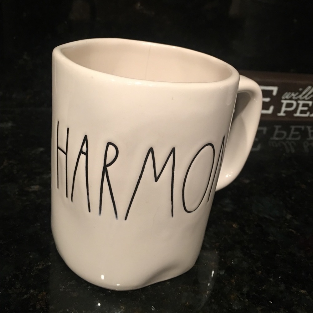 Harmony Raedunn coffee mug